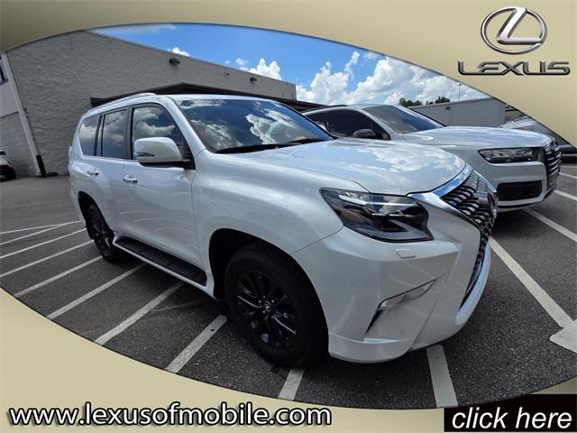 used 2023 Lexus GX 460 car, priced at $67,450