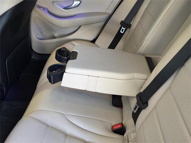 used 2021 Mercedes-Benz C-Class car, priced at $24,990