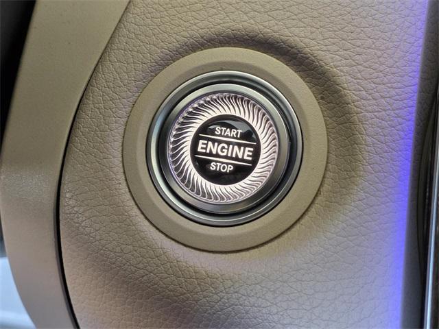 used 2021 Mercedes-Benz C-Class car, priced at $24,990