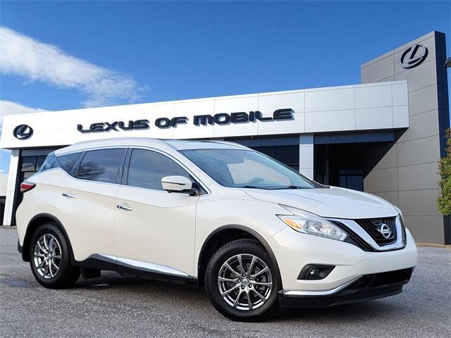 used 2016 Nissan Murano car, priced at $10,991