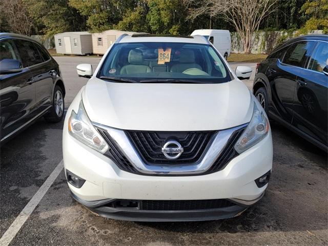 used 2016 Nissan Murano car, priced at $12,991