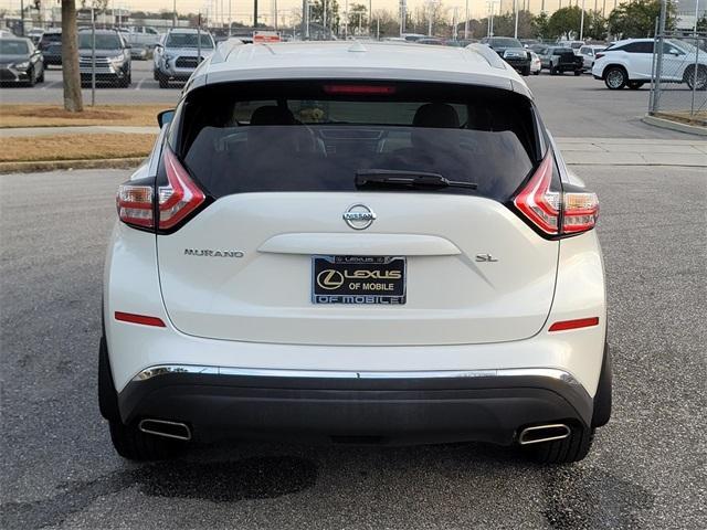 used 2016 Nissan Murano car, priced at $10,353