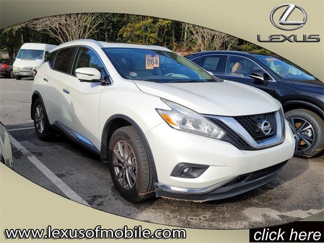 used 2016 Nissan Murano car, priced at $12,991