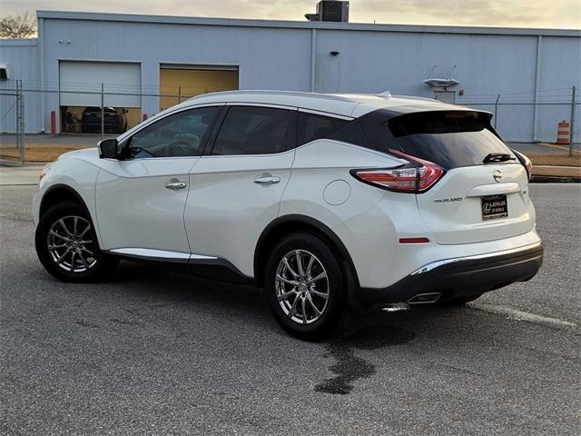 used 2016 Nissan Murano car, priced at $10,991