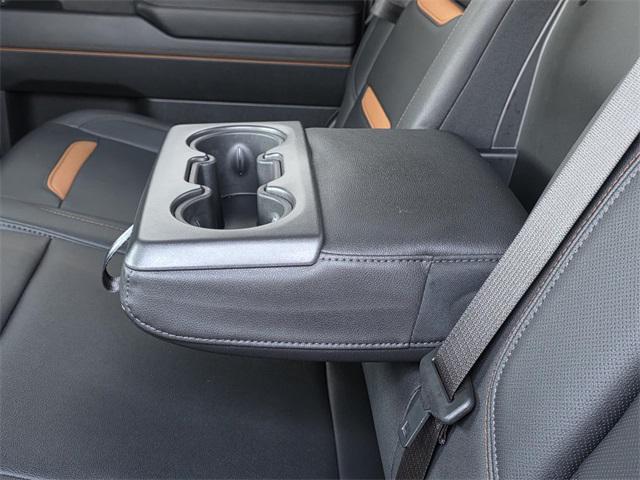 used 2023 GMC Sierra 1500 car, priced at $54,897