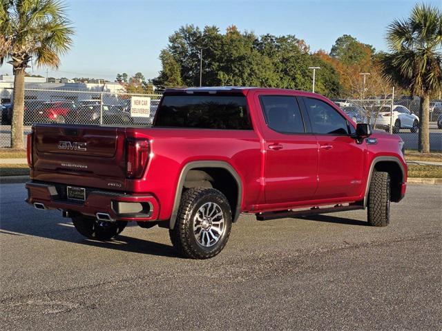 used 2023 GMC Sierra 1500 car, priced at $54,897
