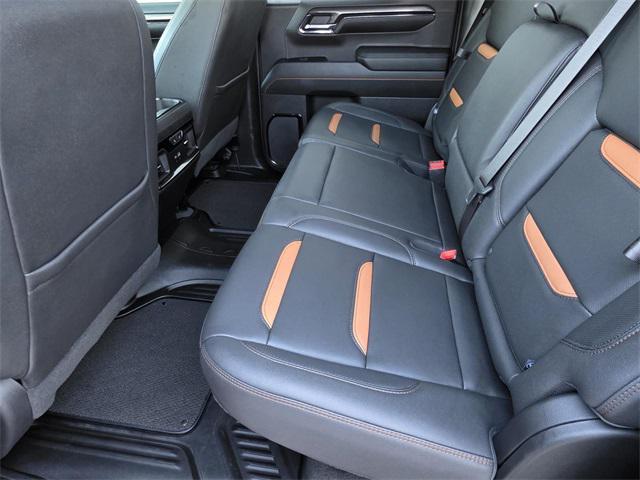 used 2023 GMC Sierra 1500 car, priced at $54,897
