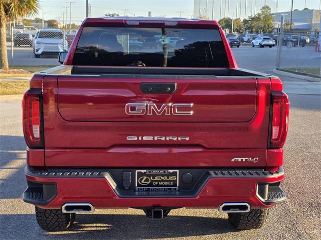 used 2023 GMC Sierra 1500 car, priced at $54,897