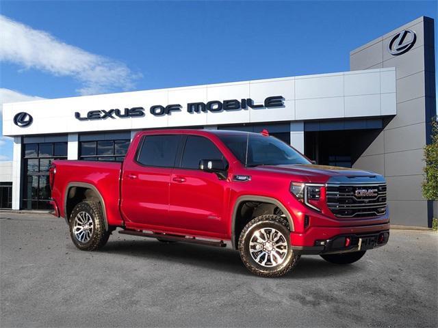 used 2023 GMC Sierra 1500 car, priced at $54,897