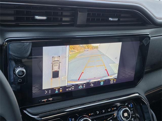 used 2023 GMC Sierra 1500 car, priced at $54,897