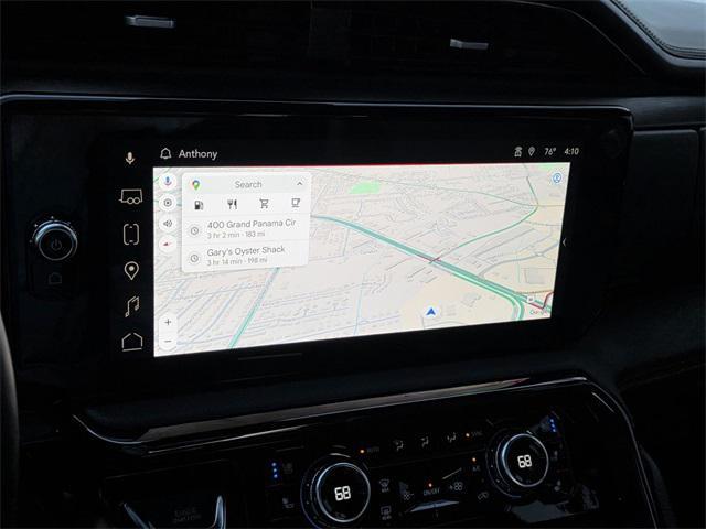 used 2023 GMC Sierra 1500 car, priced at $54,897