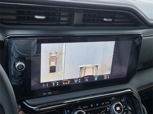 used 2023 GMC Sierra 1500 car, priced at $54,897