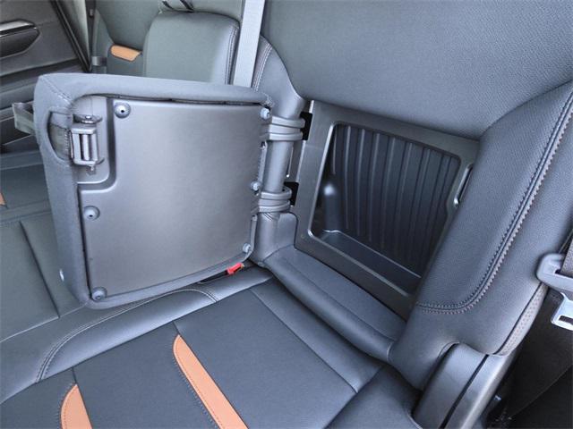 used 2023 GMC Sierra 1500 car, priced at $54,897