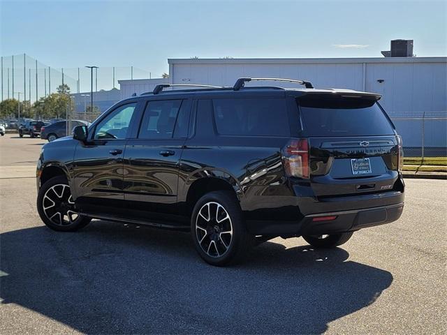 used 2022 Chevrolet Suburban car, priced at $51,991