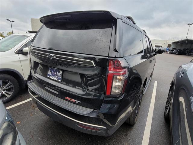 used 2022 Chevrolet Suburban car, priced at $58,991