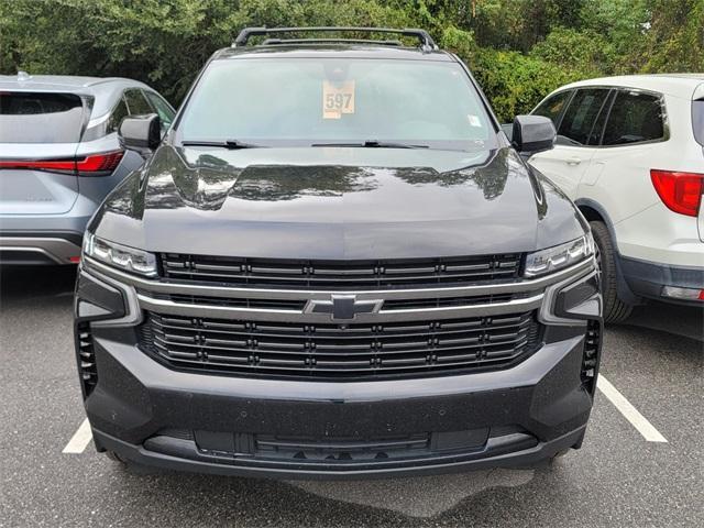 used 2022 Chevrolet Suburban car, priced at $58,991