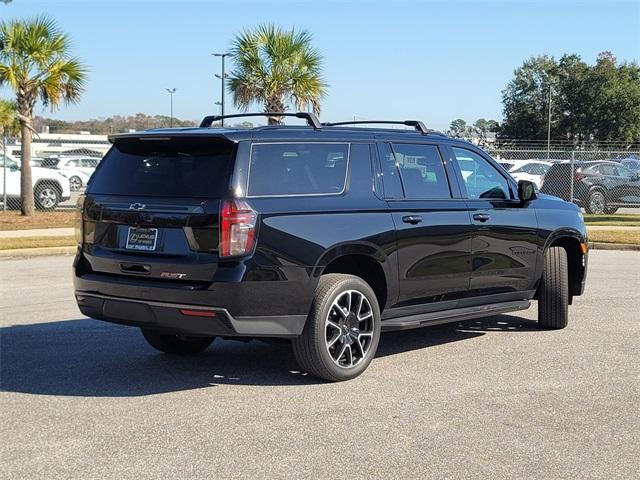 used 2022 Chevrolet Suburban car, priced at $51,991