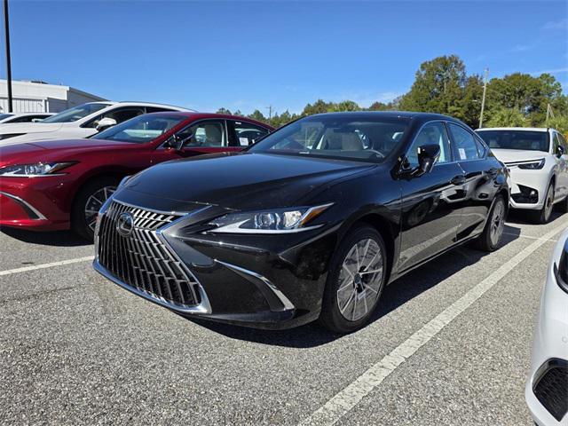 new 2025 Lexus ES 350 car, priced at $47,990