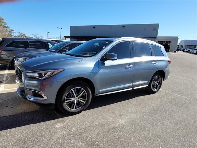 used 2019 INFINITI QX60 car, priced at $18,991