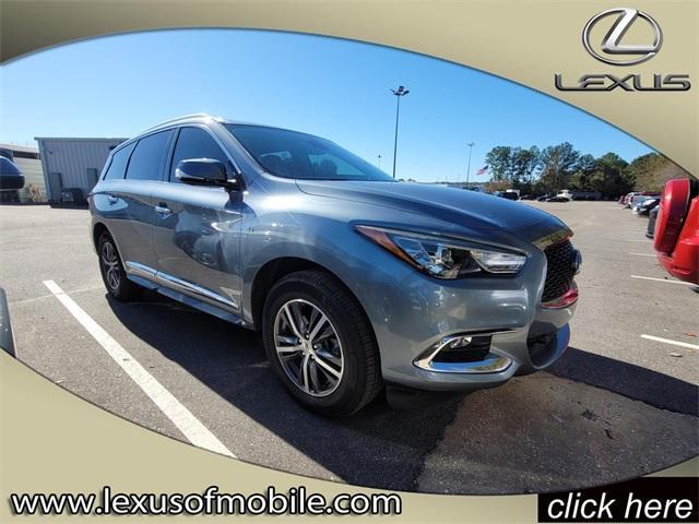 used 2019 INFINITI QX60 car, priced at $18,991