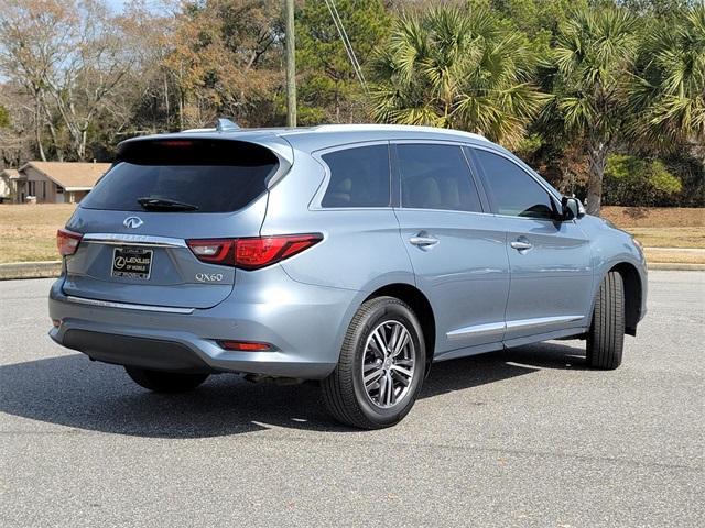 used 2019 INFINITI QX60 car, priced at $14,991