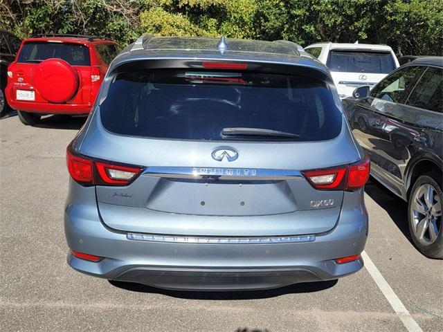 used 2019 INFINITI QX60 car, priced at $18,991