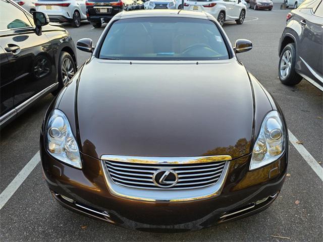used 2008 Lexus SC 430 car, priced at $19,990