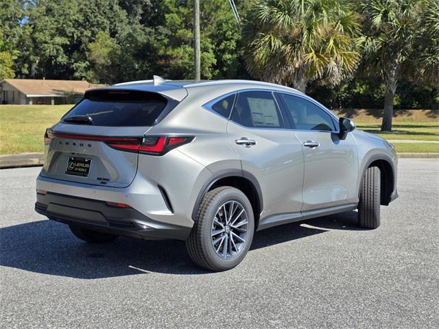 new 2026 Lexus NX 350 car, priced at $48,885