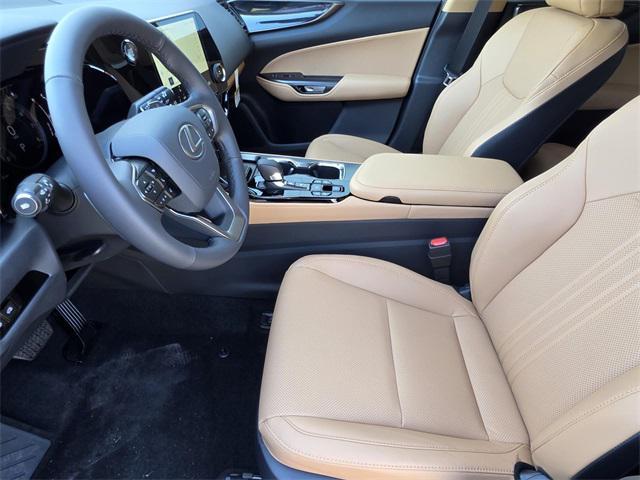 new 2026 Lexus NX 350 car, priced at $48,885