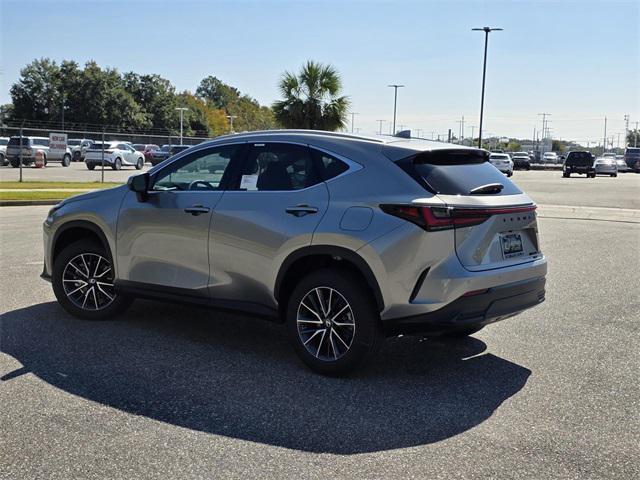new 2026 Lexus NX 350 car, priced at $48,885