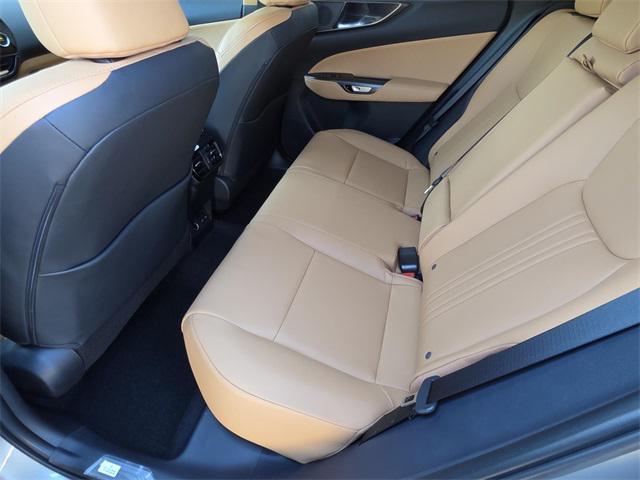 new 2026 Lexus NX 350 car, priced at $48,885