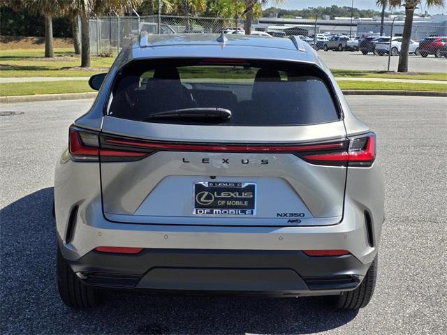 new 2026 Lexus NX 350 car, priced at $48,885