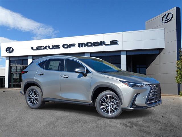 new 2026 Lexus NX 350 car, priced at $48,885