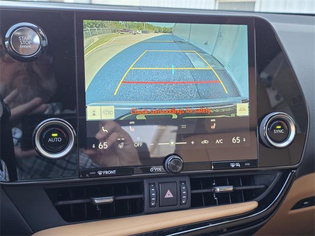 new 2026 Lexus NX 350 car, priced at $48,885