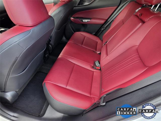 used 2023 Lexus NX 250 car, priced at $40,775