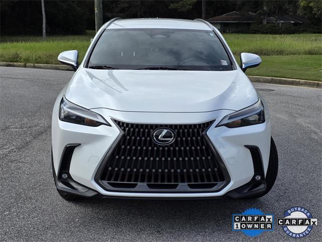used 2023 Lexus NX 250 car, priced at $40,775