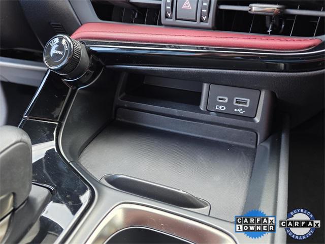 used 2023 Lexus NX 250 car, priced at $40,775