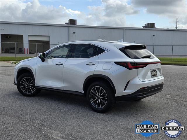 used 2023 Lexus NX 250 car, priced at $40,775