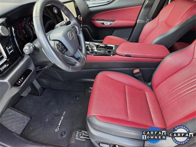 used 2023 Lexus NX 250 car, priced at $40,775