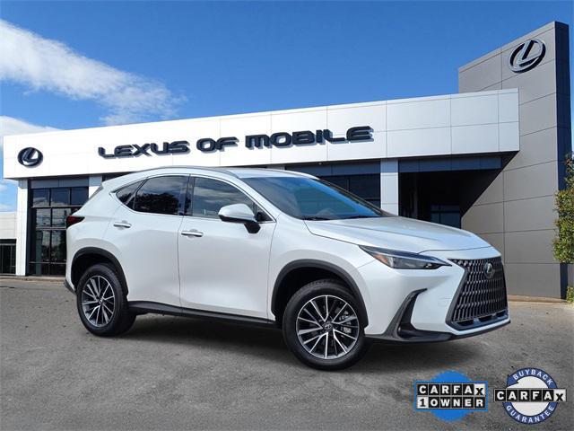 used 2023 Lexus NX 250 car, priced at $40,775