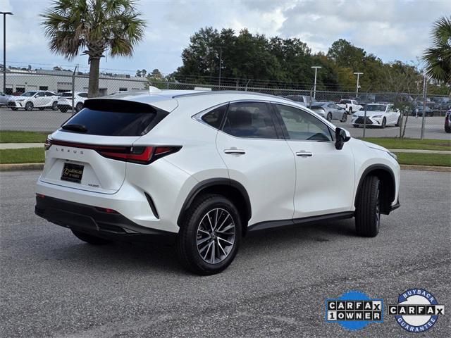 used 2023 Lexus NX 250 car, priced at $40,775