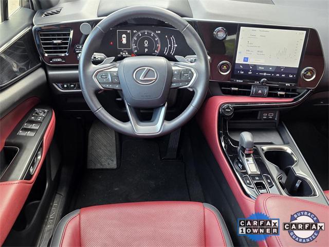 used 2023 Lexus NX 250 car, priced at $40,775