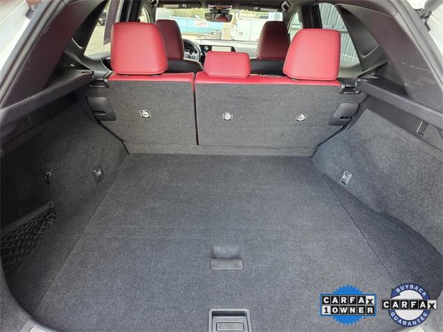 used 2023 Lexus NX 250 car, priced at $40,775