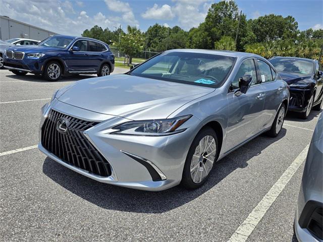 new 2025 Lexus ES 350 car, priced at $48,840