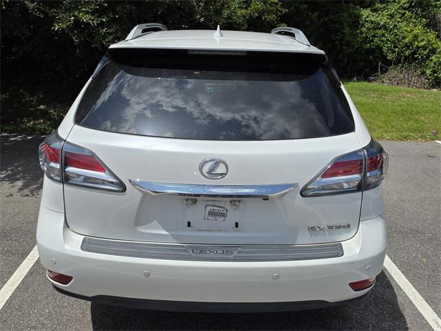 used 2014 Lexus RX 350 car, priced at $12,901