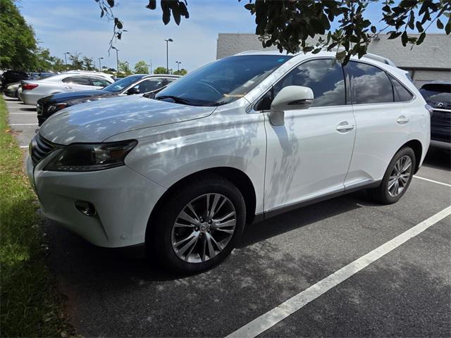 used 2014 Lexus RX 350 car, priced at $12,901