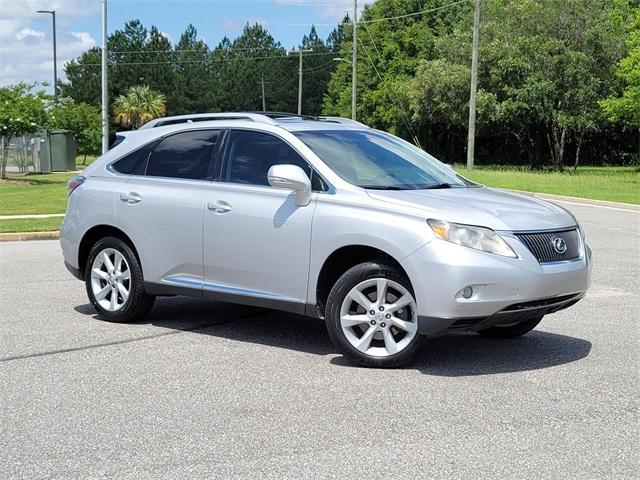 used 2010 Lexus RX 350 car, priced at $14,991