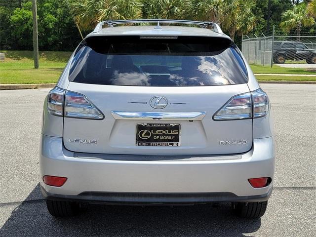 used 2010 Lexus RX 350 car, priced at $13,491