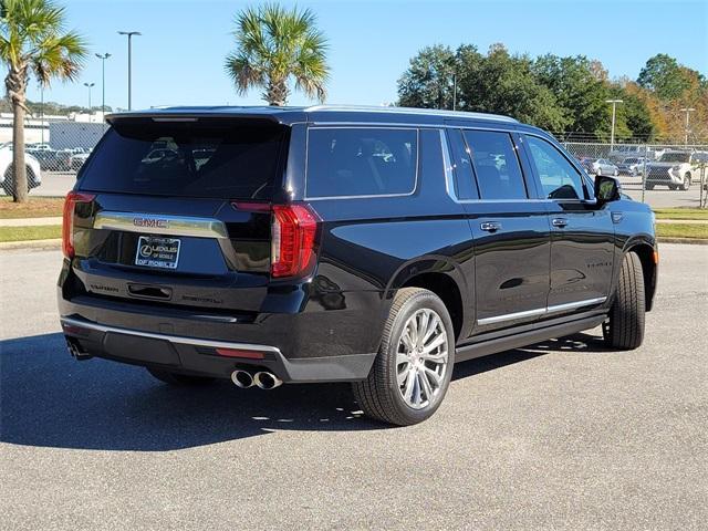 used 2023 GMC Yukon XL car, priced at $76,991