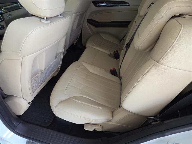 used 2017 Mercedes-Benz GLS 450 car, priced at $19,997